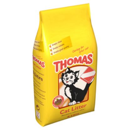 Picture of Thomas Cat Litter 5lt x4